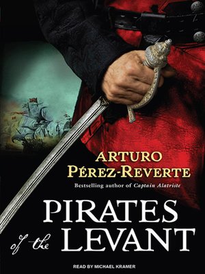 cover image of Pirates of the Levant